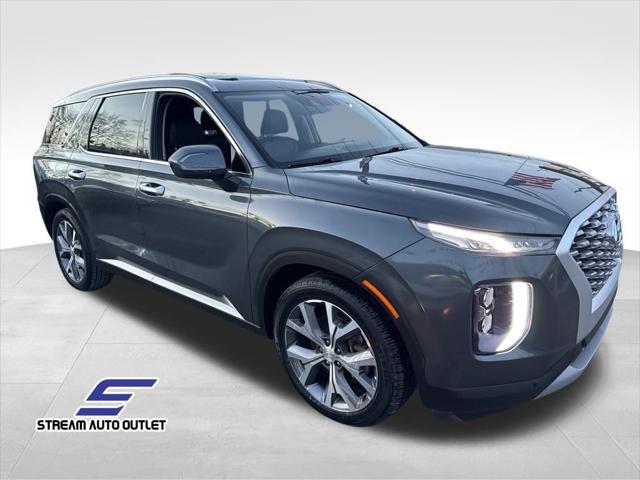 used 2022 Hyundai Palisade car, priced at $29,990