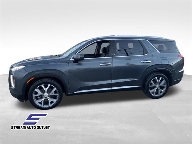 used 2022 Hyundai Palisade car, priced at $29,990