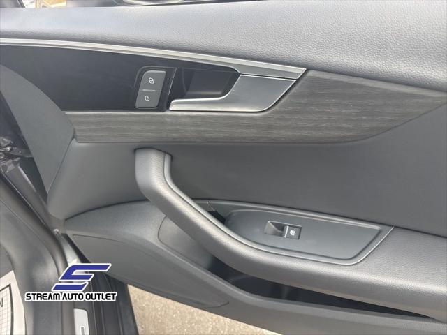used 2024 Audi A5 Sportback car, priced at $37,990