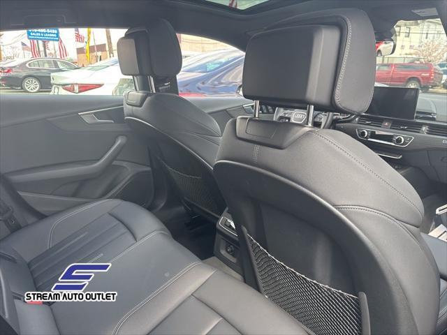 used 2024 Audi A5 Sportback car, priced at $37,990