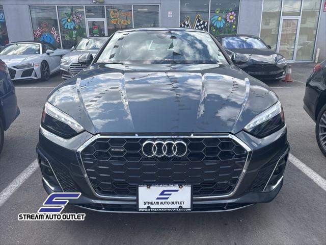 used 2024 Audi A5 Sportback car, priced at $37,990