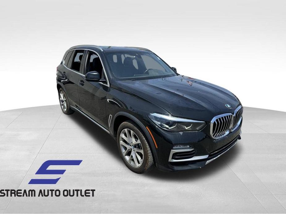 used 2020 BMW X5 car, priced at $35,490