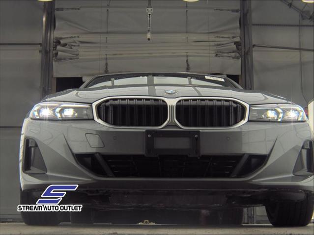 used 2024 BMW 330 car, priced at $31,990
