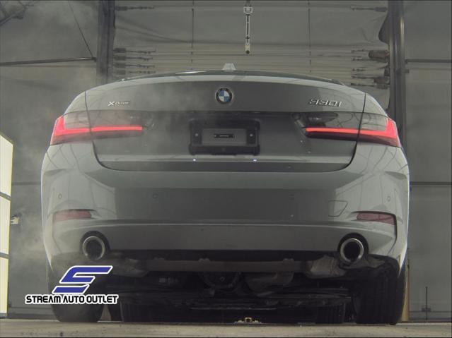 used 2024 BMW 330 car, priced at $31,990