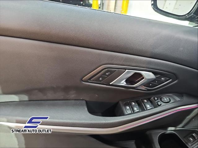 used 2024 BMW 330 car, priced at $31,990