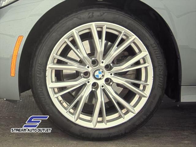 used 2024 BMW 330 car, priced at $31,990