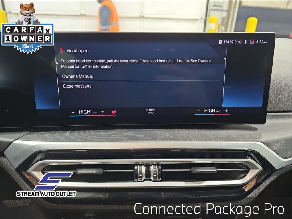 used 2024 BMW 330 car, priced at $34,985