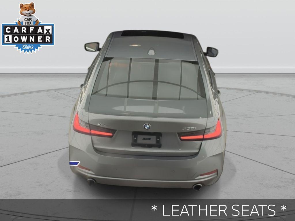 used 2024 BMW 330 car, priced at $34,985