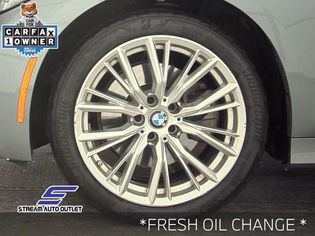 used 2024 BMW 330 car, priced at $34,985