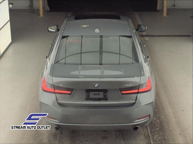 used 2024 BMW 330 car, priced at $31,990