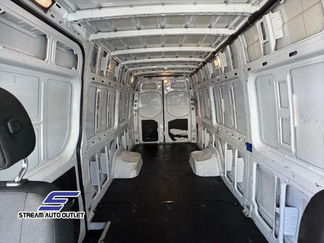 used 2019 Mercedes-Benz Sprinter 3500XD car, priced at $45,990