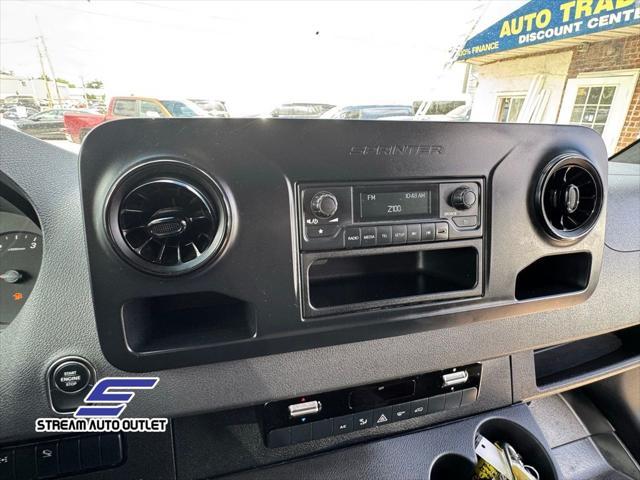 used 2019 Mercedes-Benz Sprinter 3500XD car, priced at $45,990