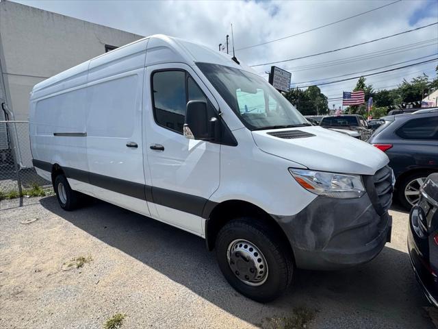 used 2019 Mercedes-Benz Sprinter 3500XD car, priced at $45,990