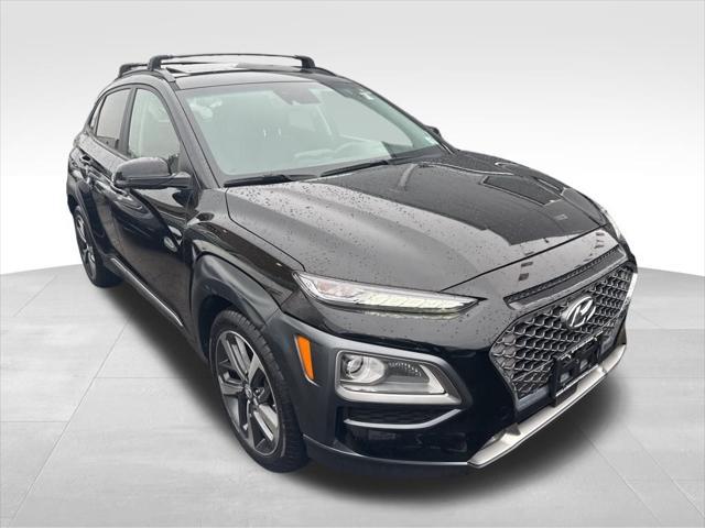 used 2021 Hyundai Kona car, priced at $20,990