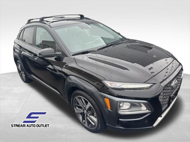 used 2021 Hyundai Kona car, priced at $20,990