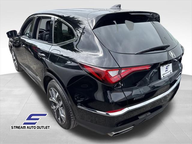 used 2022 Acura MDX car, priced at $37,490