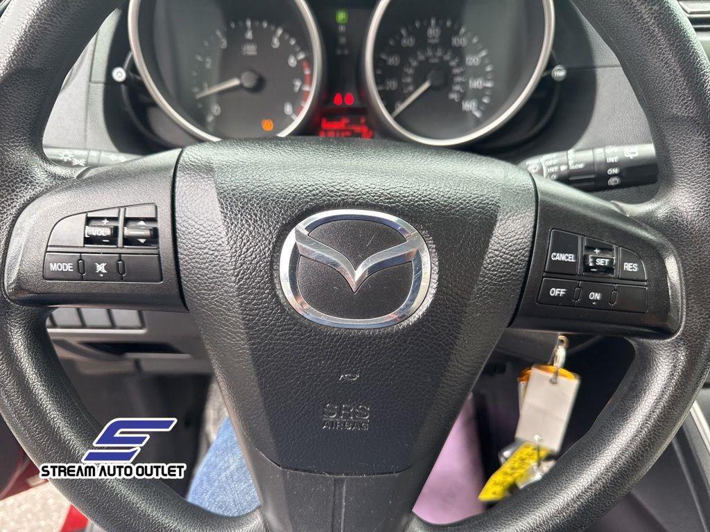used 2012 Mazda Mazda5 car, priced at $9,985
