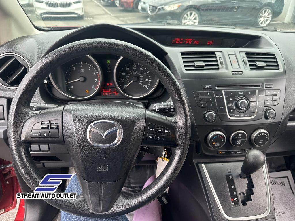 used 2012 Mazda Mazda5 car, priced at $9,985
