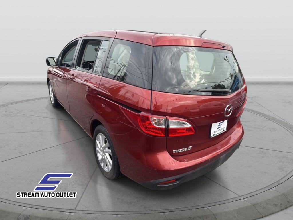 used 2012 Mazda Mazda5 car, priced at $9,985