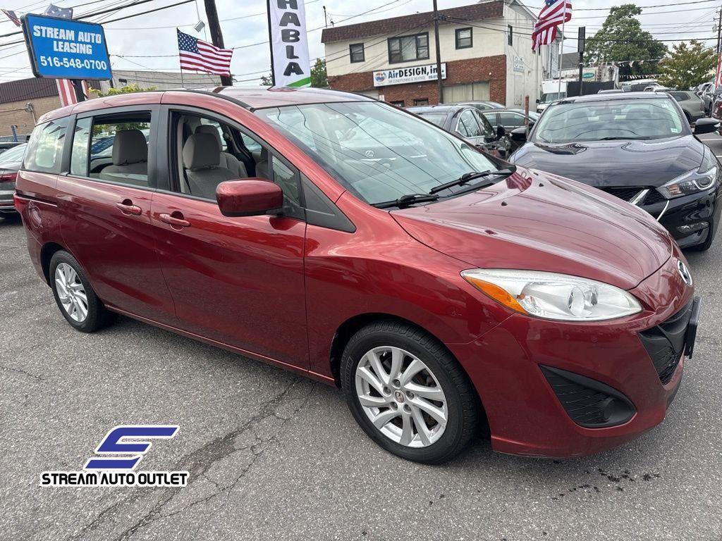 used 2012 Mazda Mazda5 car, priced at $9,985