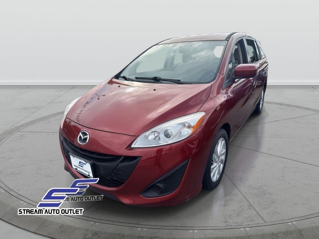 used 2012 Mazda Mazda5 car, priced at $9,985
