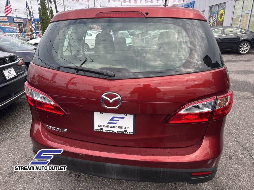 used 2012 Mazda Mazda5 car, priced at $9,985