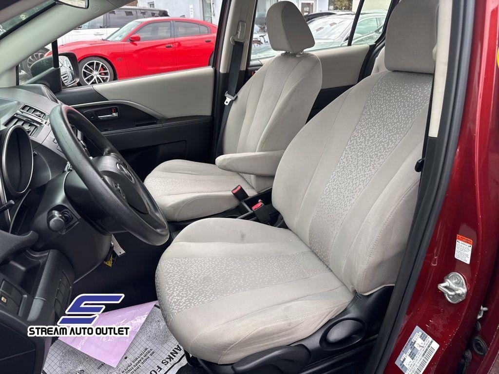 used 2012 Mazda Mazda5 car, priced at $9,985