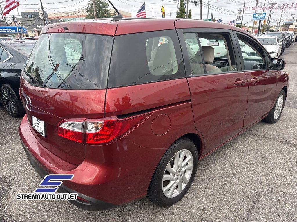 used 2012 Mazda Mazda5 car, priced at $9,985