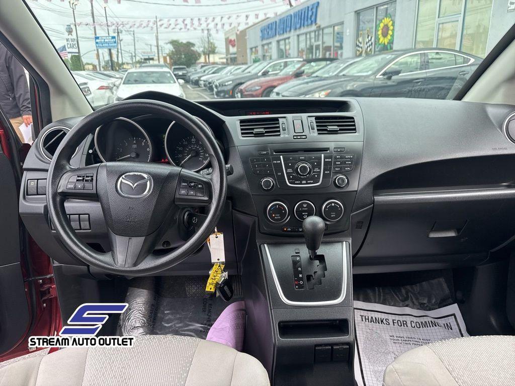 used 2012 Mazda Mazda5 car, priced at $9,985