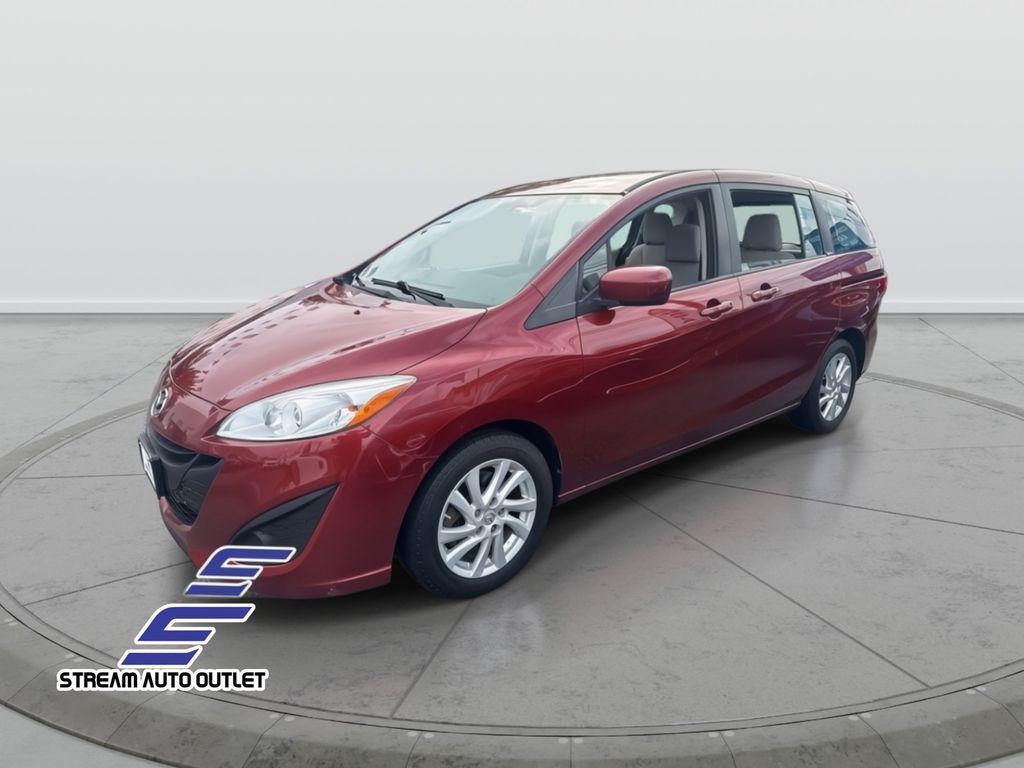 used 2012 Mazda Mazda5 car, priced at $9,985