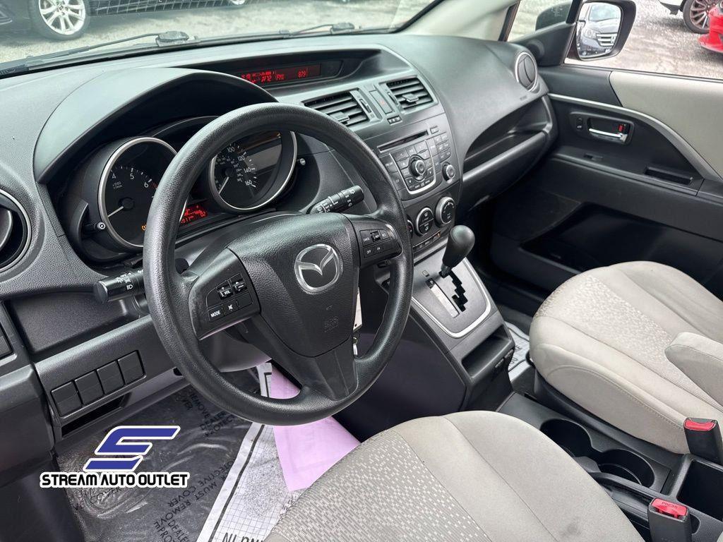 used 2012 Mazda Mazda5 car, priced at $9,985