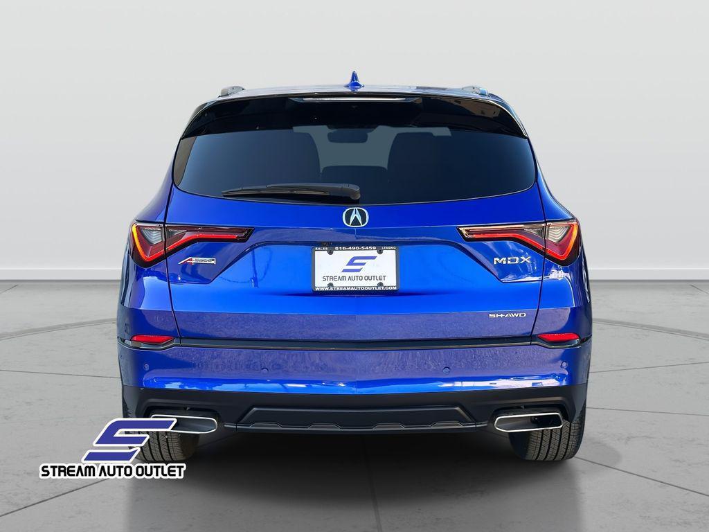 used 2025 Acura MDX car, priced at $57,985