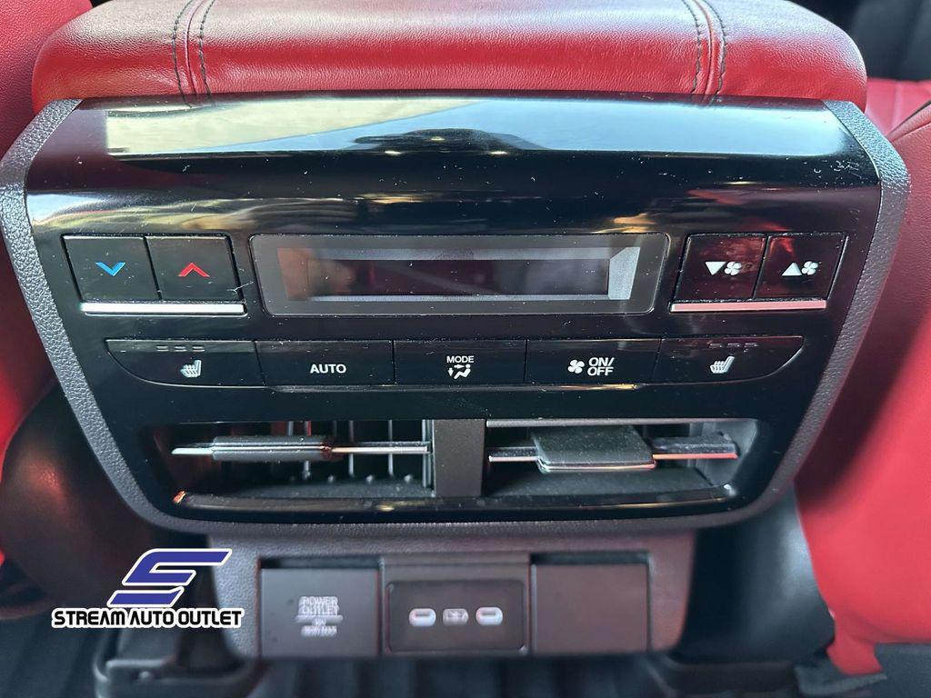 used 2025 Acura MDX car, priced at $57,985