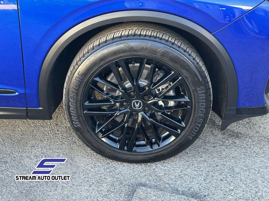 used 2025 Acura MDX car, priced at $57,985