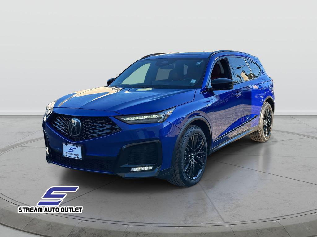 used 2025 Acura MDX car, priced at $57,985