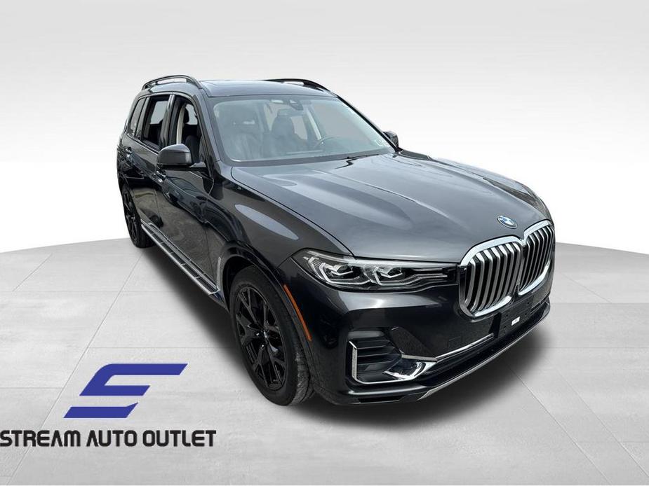 used 2022 BMW X7 car, priced at $51,990