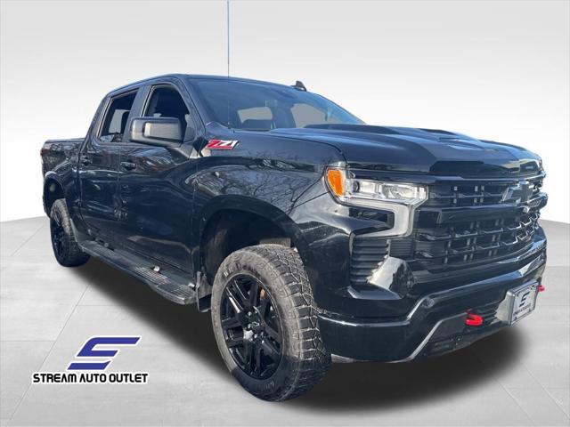 used 2024 Chevrolet Silverado 1500 car, priced at $50,990