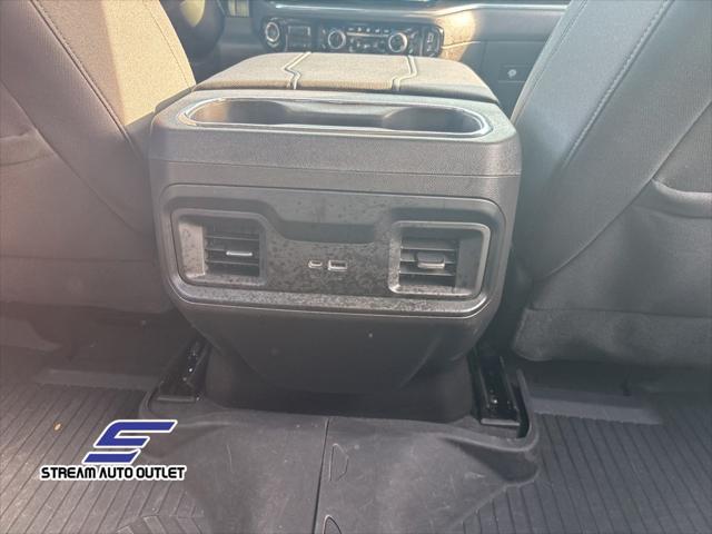 used 2024 Chevrolet Silverado 1500 car, priced at $50,990