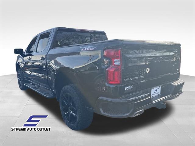 used 2024 Chevrolet Silverado 1500 car, priced at $50,990