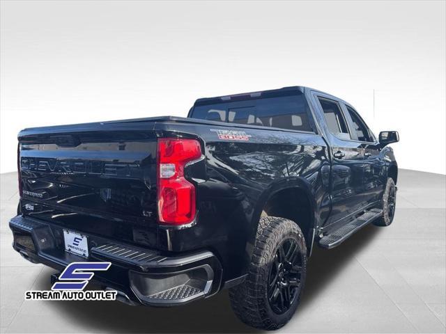 used 2024 Chevrolet Silverado 1500 car, priced at $50,990