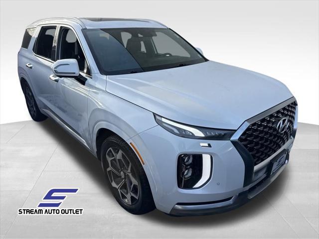 used 2021 Hyundai Palisade car, priced at $23,990