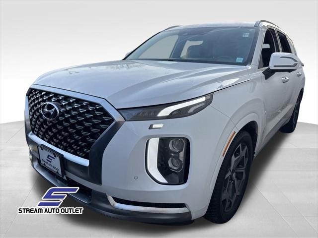 used 2021 Hyundai Palisade car, priced at $23,990