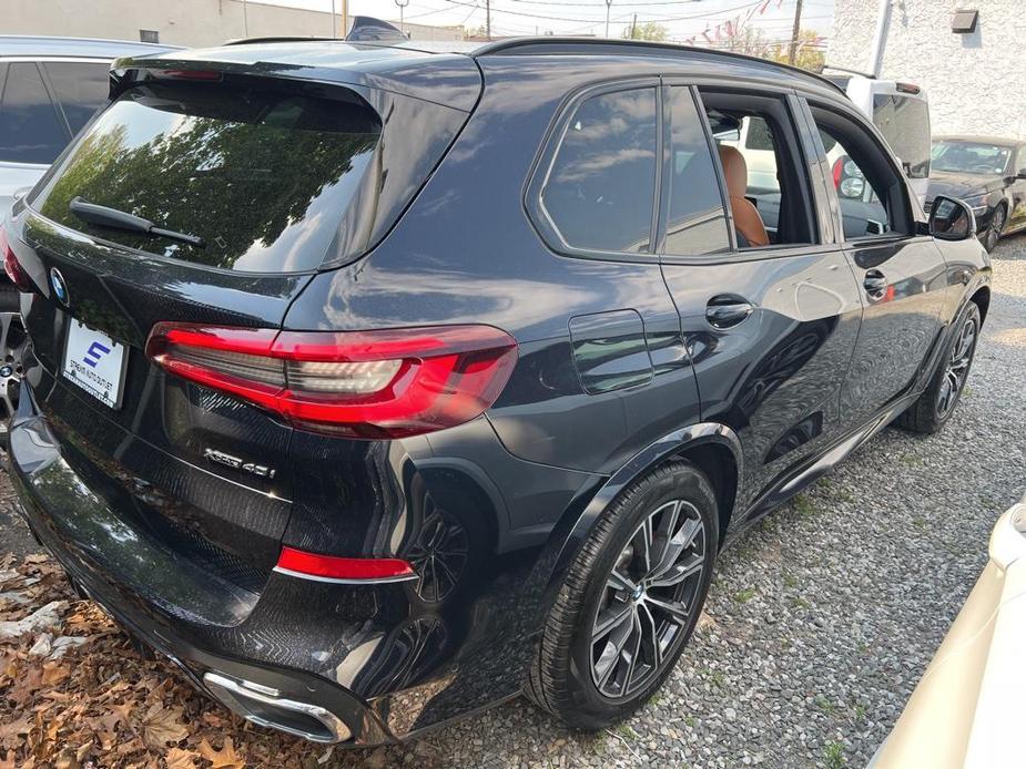 used 2021 BMW X5 car, priced at $45,990