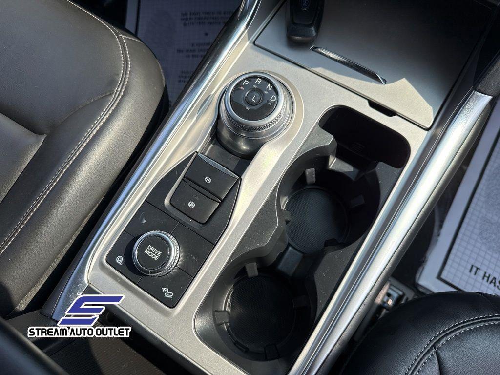 used 2022 Ford Explorer car, priced at $32,985