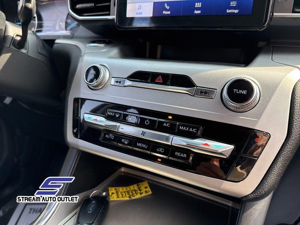used 2022 Ford Explorer car, priced at $32,985