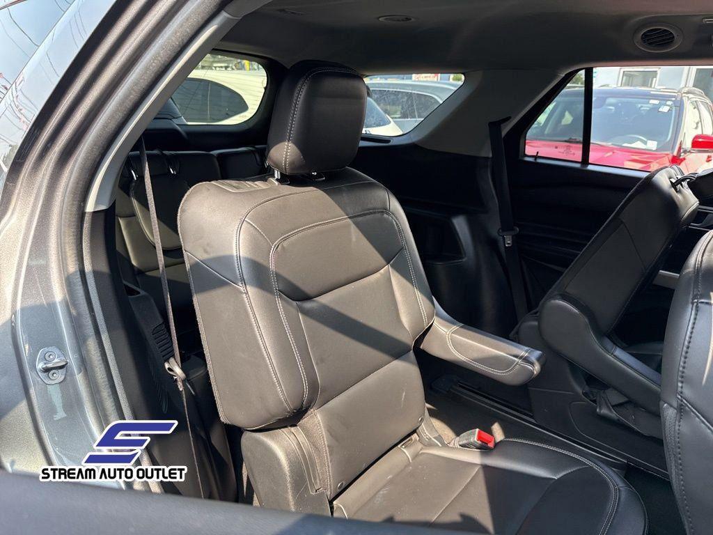 used 2022 Ford Explorer car, priced at $32,985