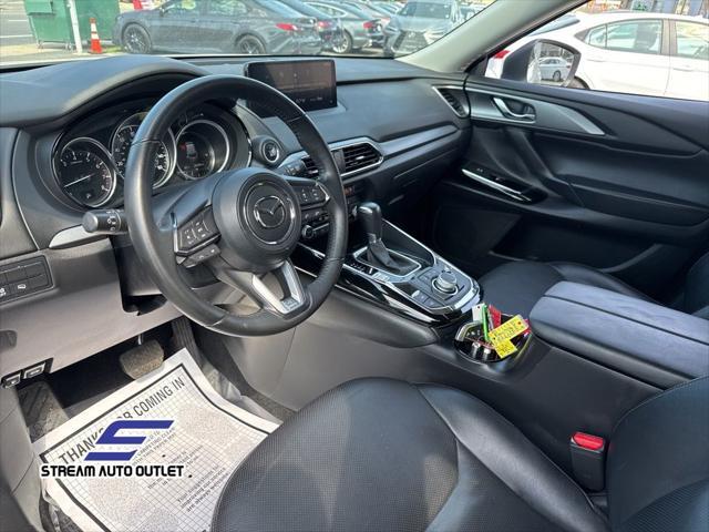 used 2023 Mazda CX-9 car, priced at $28,990