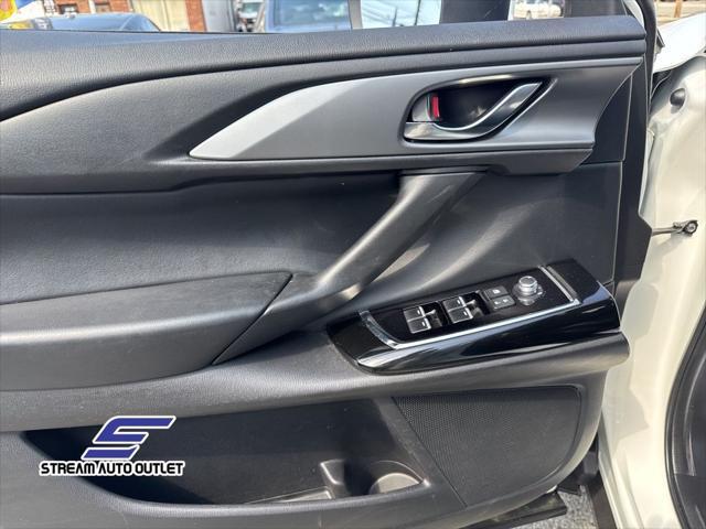 used 2023 Mazda CX-9 car, priced at $28,990