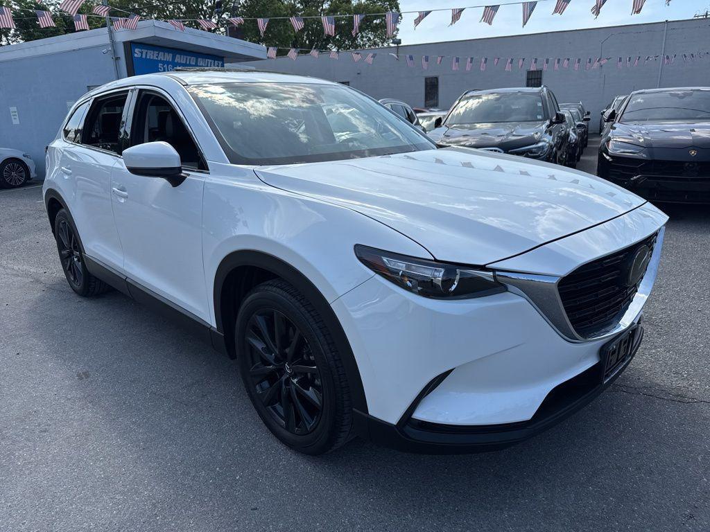 used 2023 Mazda CX-9 car, priced at $27,990