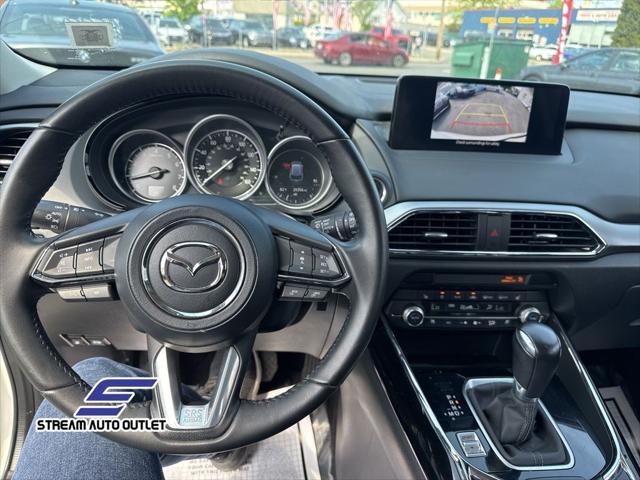 used 2023 Mazda CX-9 car, priced at $28,990